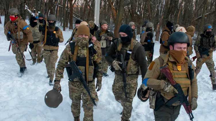 Ukraine war: The latest news