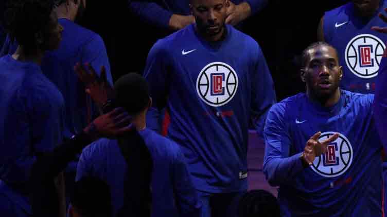Clippers down Trail Blazers to close in on NBA playoff berth