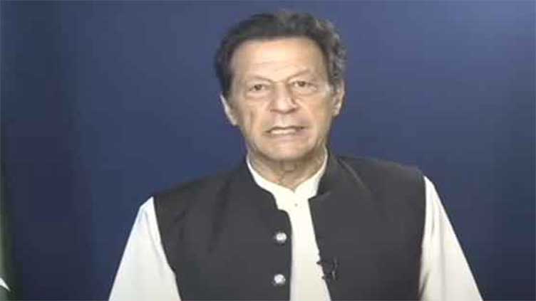 'White paper': Imran accuses PDM of delaying elections through London plan