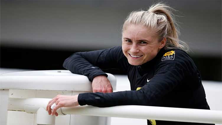 England's Houghton will keep 'knocking the door' for the World Cup