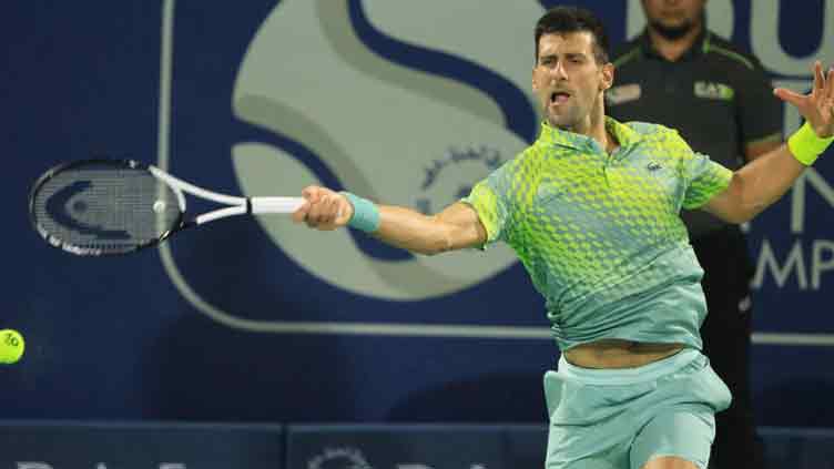 Djokovic 'motivated' to hit clay running at Monte Carlo - Khmer Times