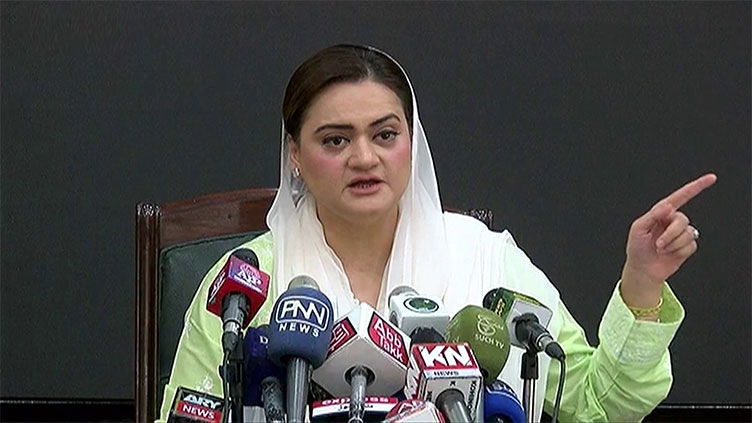 Imran can't justify his 'tenure of destruction' with any white paper: Marriyum