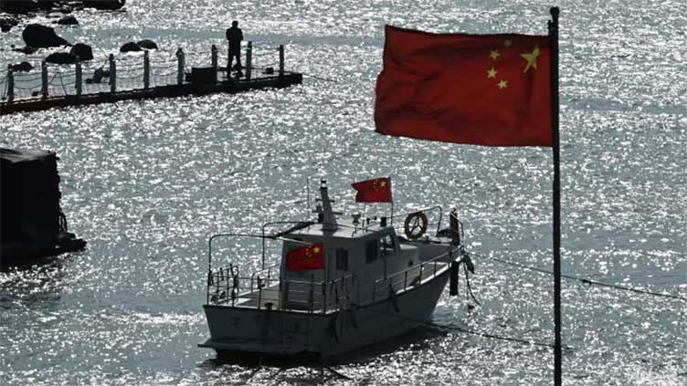 China to stage Taiwan live-fire drills