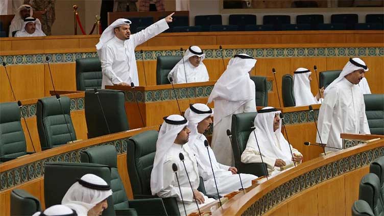 Kuwait gets its seventh government in three years