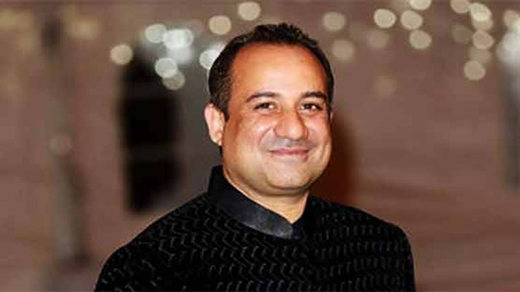 Rahat Fateh Ali Khan suggests music students to go for online training