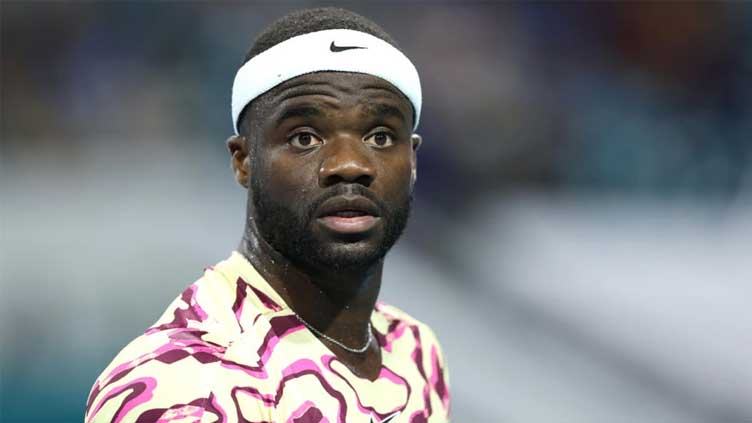 Top-seeded Tiafoe beats Etcheverry to win ATP Houston title