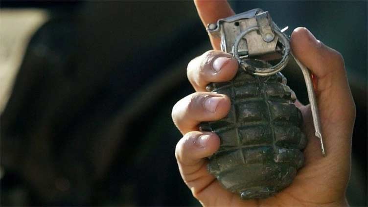 Five injured in grenade attack on police station in Swabi