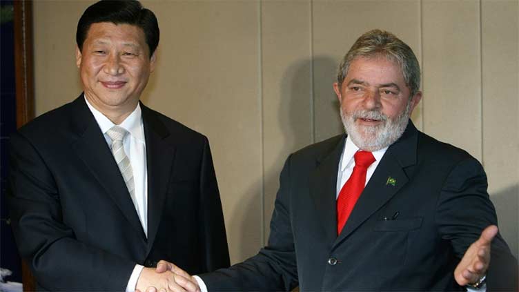 Ukraine conflict on Lula's agenda in delayed China visit