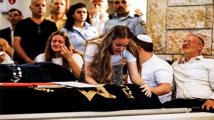 Israeli sisters killed in shooting attack laid to rest