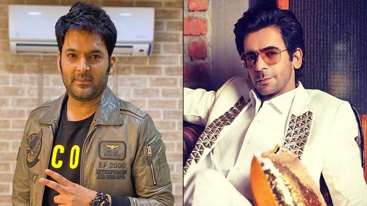 Sunil Grover rules out reunion with Kapil Sharma
