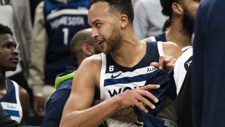 Timberwolves punch Lakers play-in ticket despite 'immature' displays