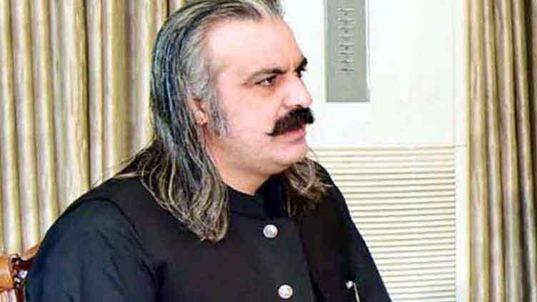 ATC approves one-day physical remand of Gandapur
