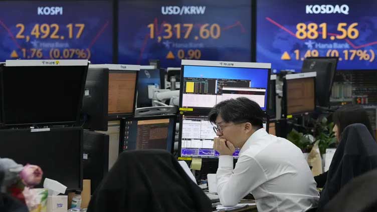 Asian shares rise after report shows resilience in US jobs