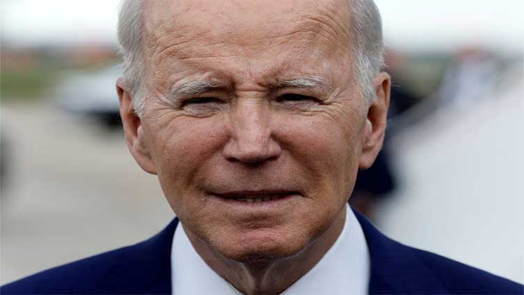 President Biden Says He Will Run Again In 2024 -NBC - World - Dunya News