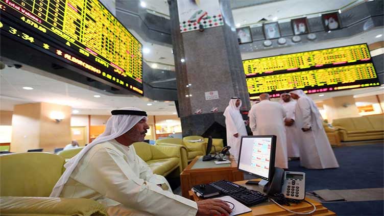 Most Gulf markets fall as risk of Fed rate hike rises