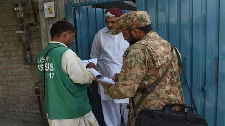 Pakistan completes more than 97 percent of its first digital census