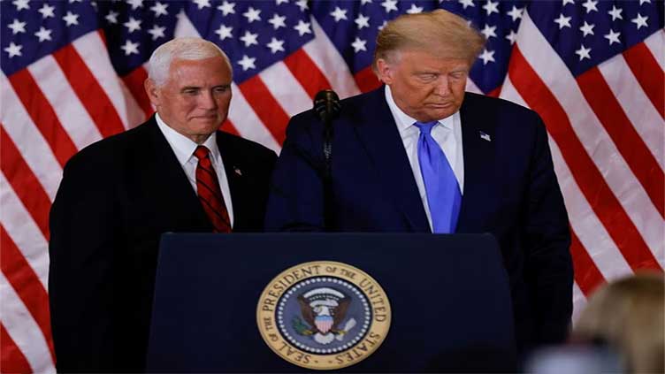 Trump appeals order requiring Pence to testify in Jan. 6 probe -media