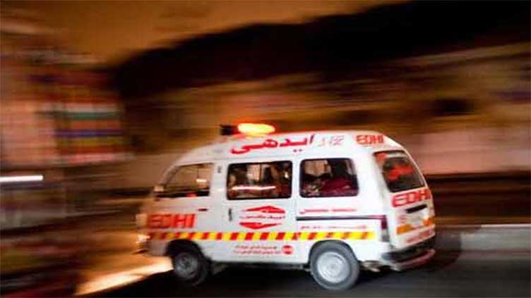 Six Levies men dead after Kalat division commissioner's squad car collides with trailer