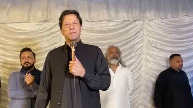 Imran sees Mianwali people's role vital to 'keep his politics alive'