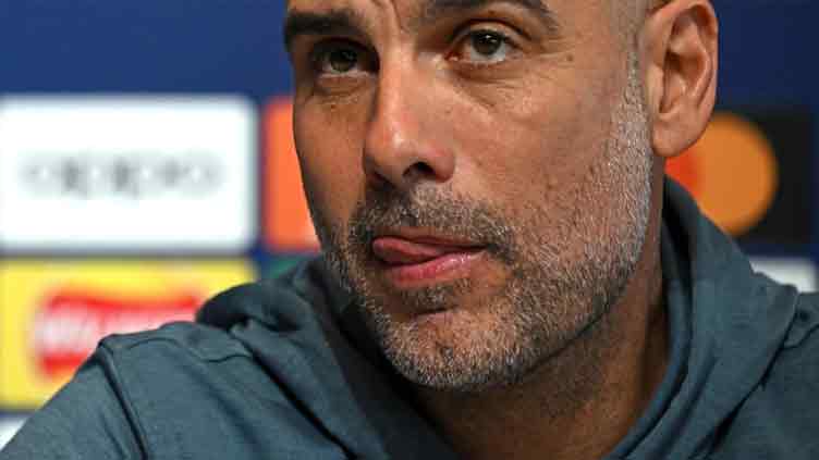 Guardiola ready to pit his wits against old rival Tuchel