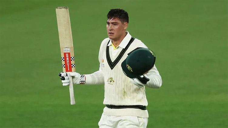 Australia's Matt Renshaw strengthens Ashes chances