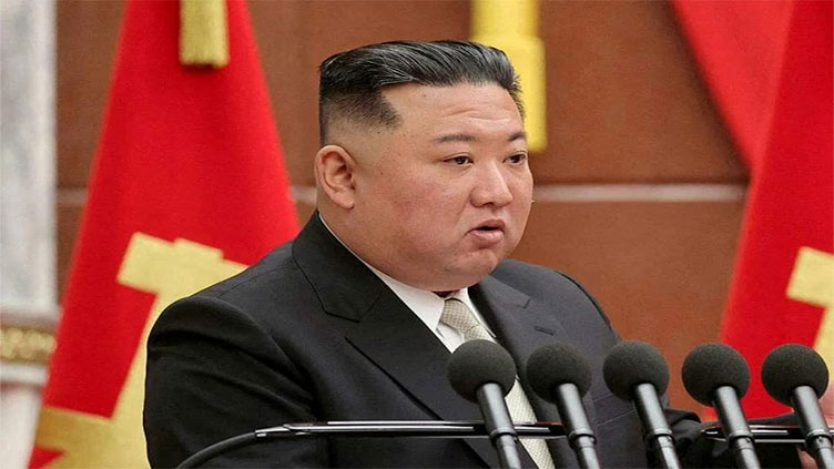 North Korea's Kim calls for more 'practical, offensive' war deterrence