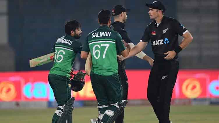 Tickets for Pak-NZ matches in Rawalpindi, Karachi go on sale today