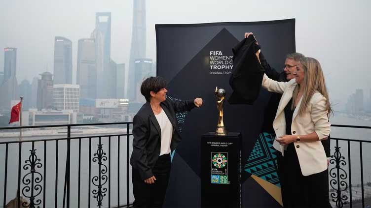 Australia and New Zealand mark 100-day countdown to Women's World Cup