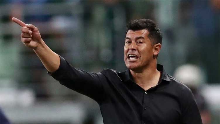 Boca Juniors names Jorge Almiron as new coach