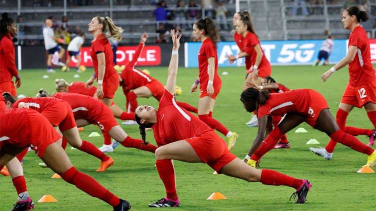 Depleted Canada team a 'massive' chance for World Cup hopefuls: Coach