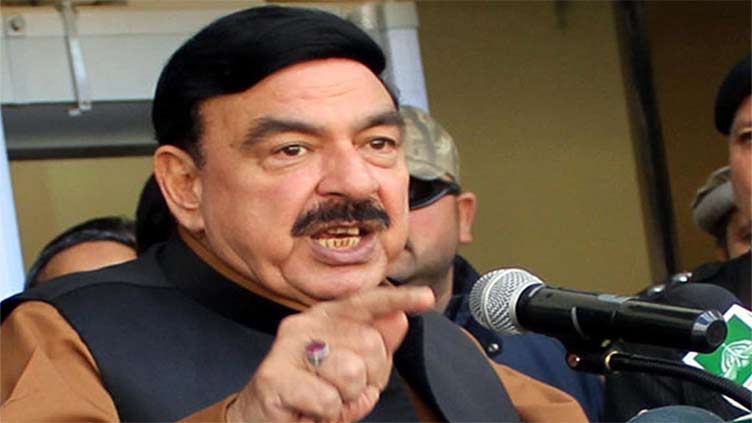 Sheikh Rashid laments right to vote being slaughtered in NA