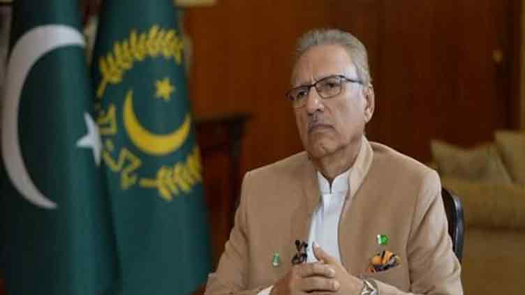 Govt again sends judicial reforms bill to President Alvi for assent