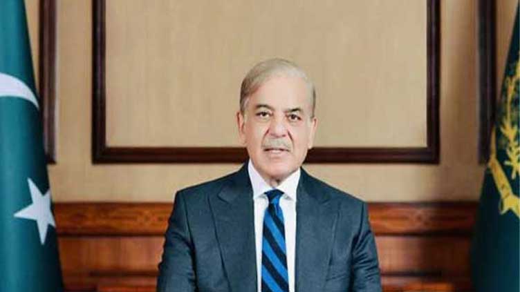 PM Shehbaz counts hardships, achievements one year on