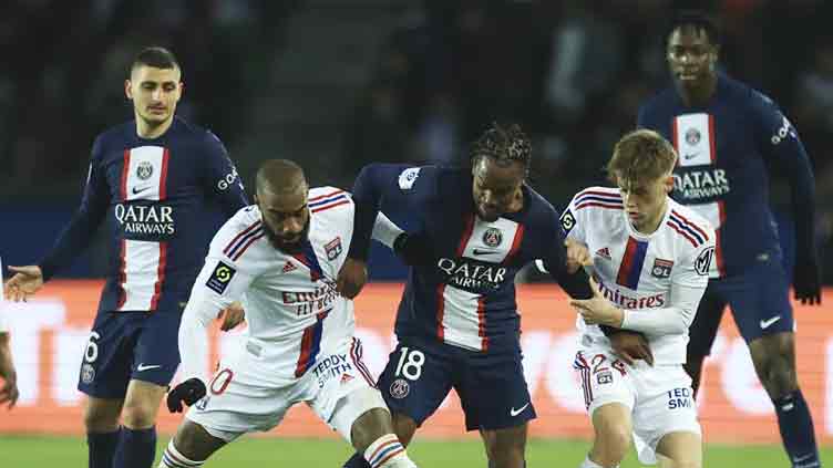 PSG hit by more injuries in final stretch of league season