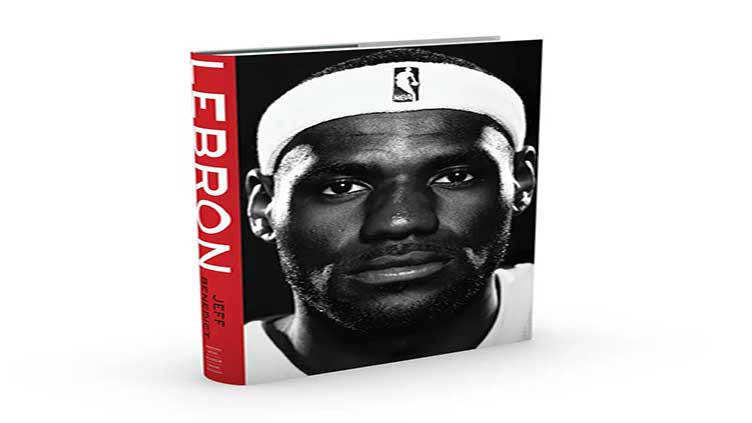 Review: 'LeBron' examines the remarkable career of NBA star