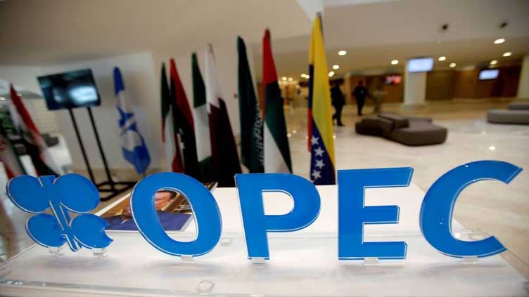 OPEC's share of oil production growth to shrink this year -EIA