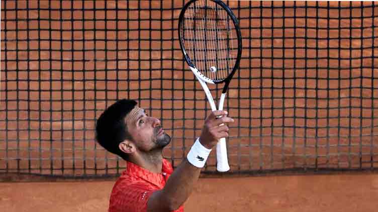 Djokovic labours to win, Tsitsipas advances in Monte Carlo