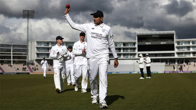 Azhar Ali, Mohammad Abbas star to open up County season