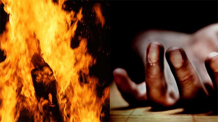 Woman torches friend to death in Jalalpur Jattan 