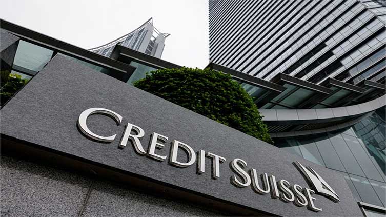 Swiss parliament's lower house rejects Credit Suisse rescue package