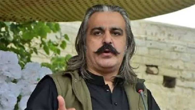 Islamabad court extends Ali Amin Gandapur's remand for two more days