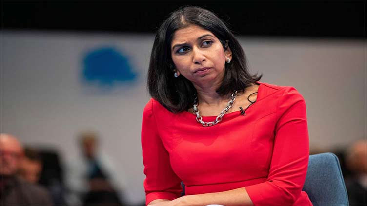 British-Pakistanis seek apology from Home Secretary Braverman