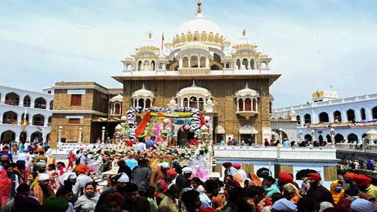 Sikhs' Baisakhi festival settles at Nankana Sahib