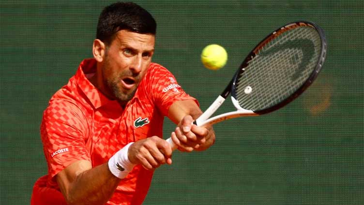 Djokovic needs time to adapt after 'ugly' start on clay