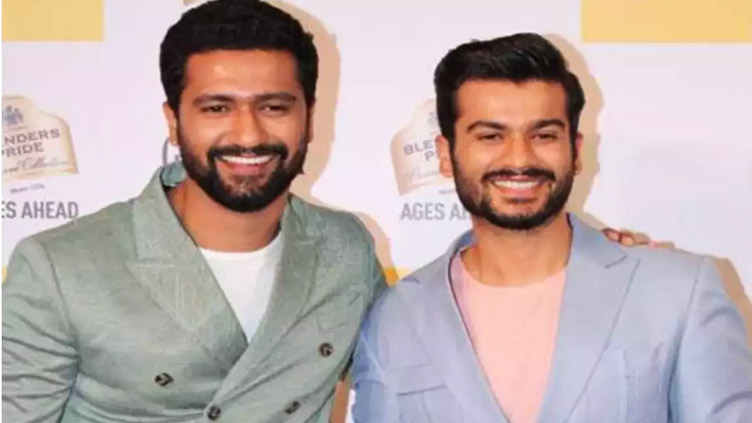 Sunny Kaushal opens up about comparison with brother Vicky Kaushal