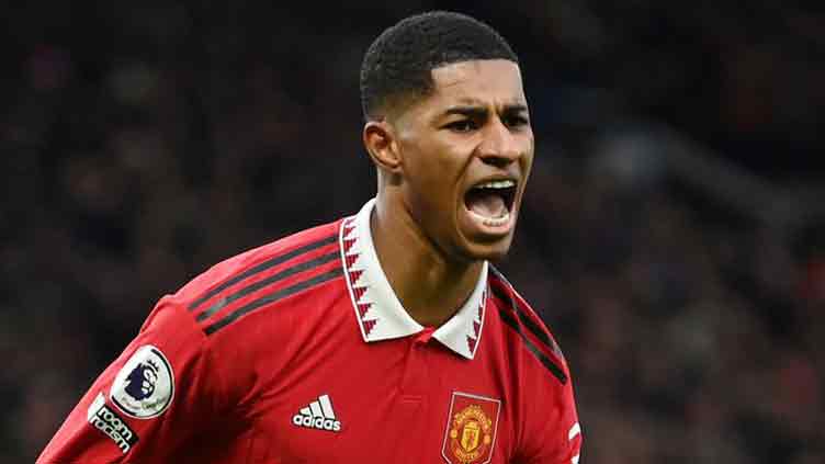 Rashford to miss a 'few games' for Man Utd with muscle injury