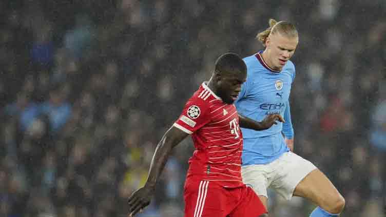 Bayern's Dayot Upamecano racially abused on social media