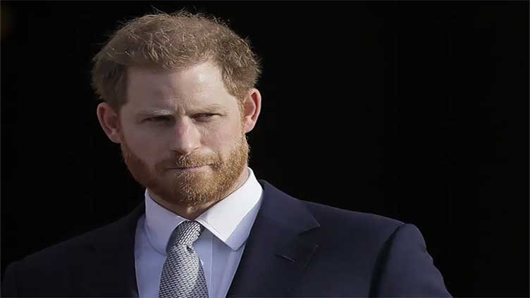 Prince Harry will attend father's coronation