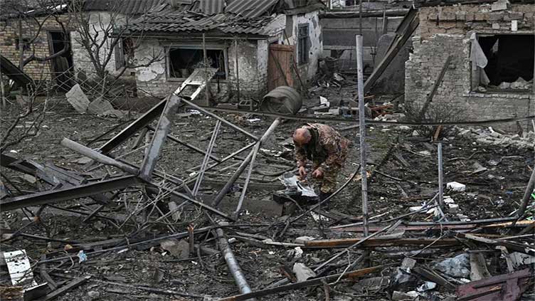 Ukraine war, already with up to 354,000 casualties, likely to last past 2023 - U.S. documents