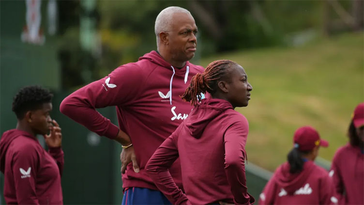 Walsh removed as West Indies women head coach